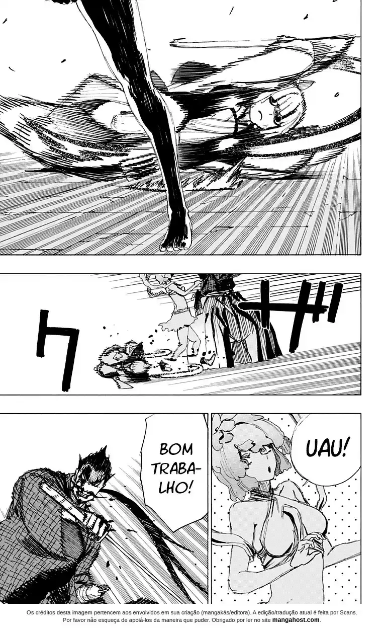 Read Jigokuraku PT Manga Online