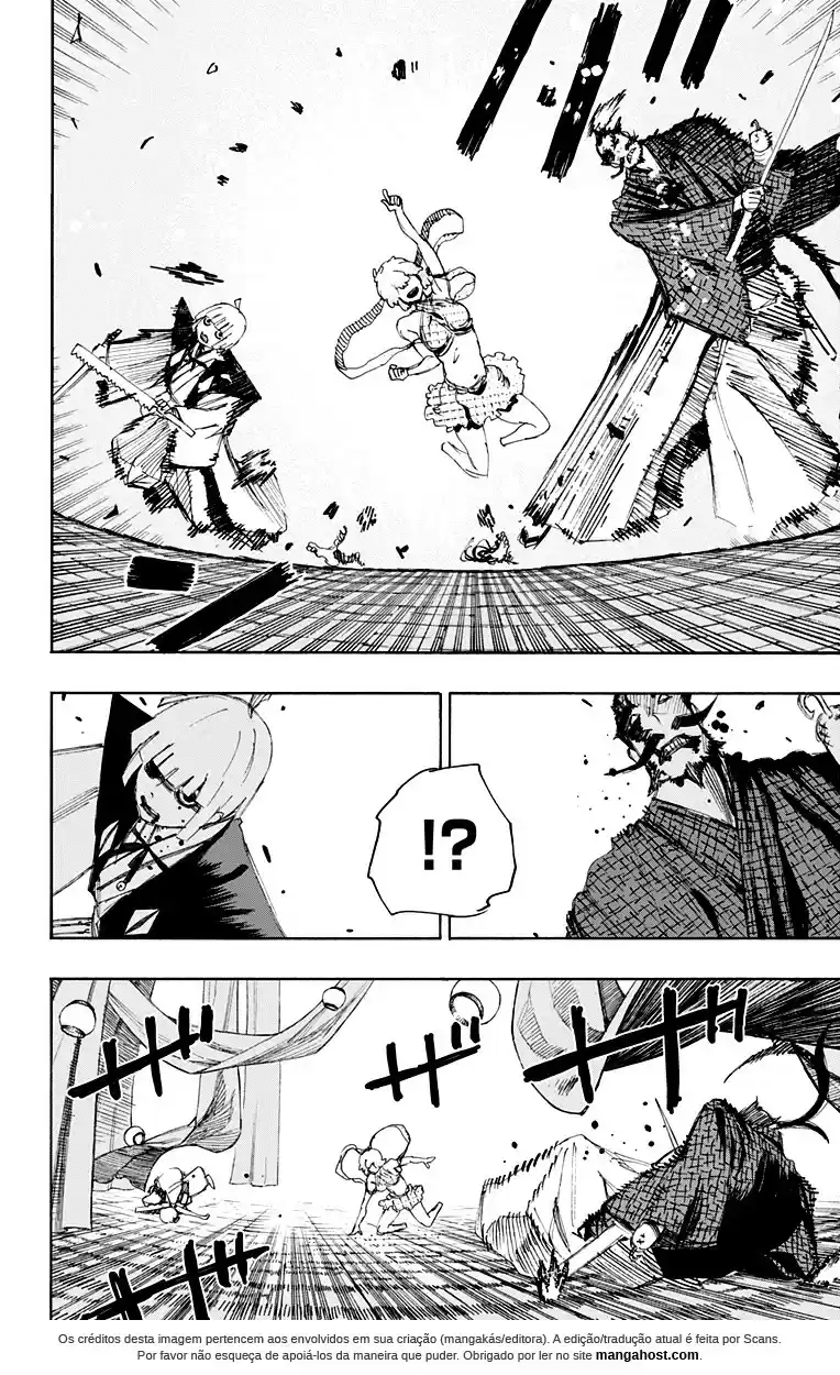 Read Jigokuraku PT Manga Online
