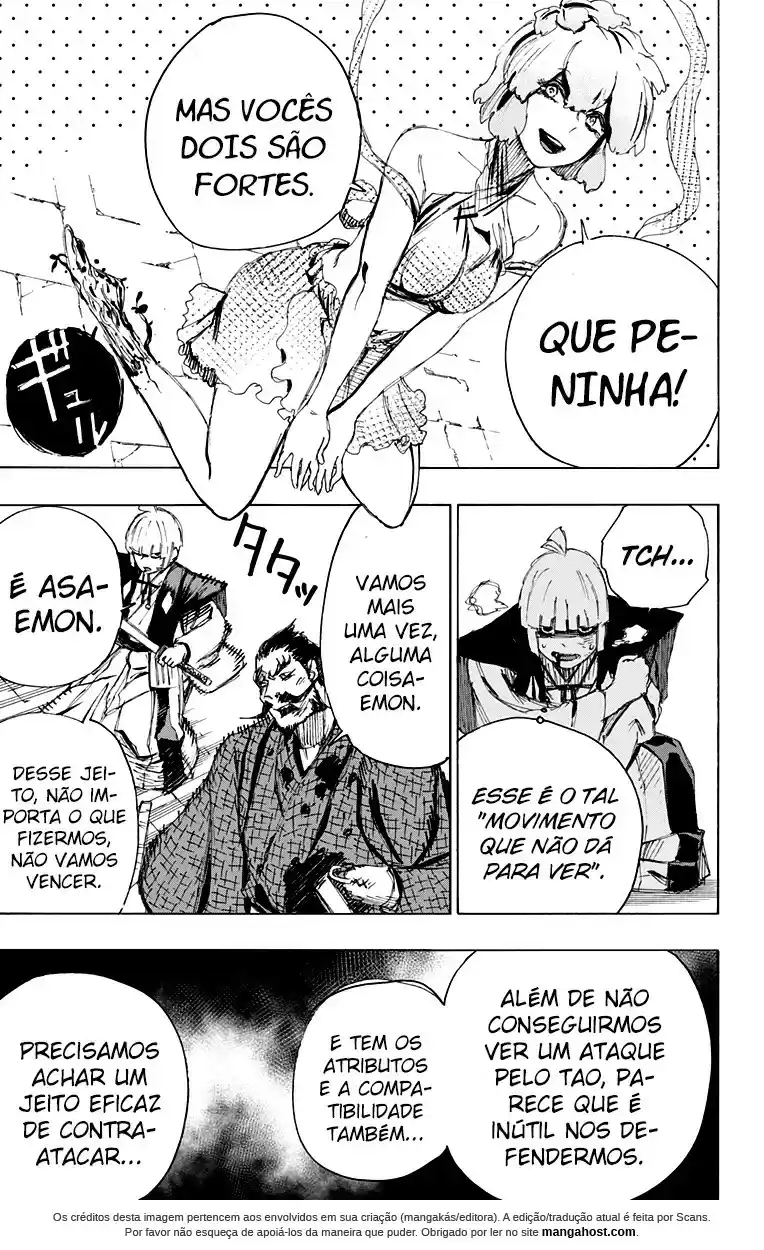 Read Jigokuraku PT Manga Online