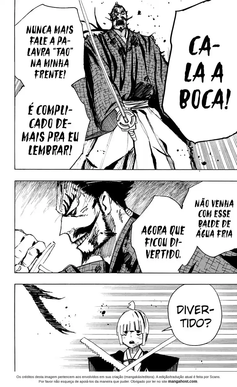 Read Jigokuraku PT Manga Online