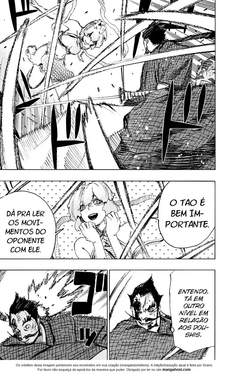 Read Jigokuraku PT Manga Online