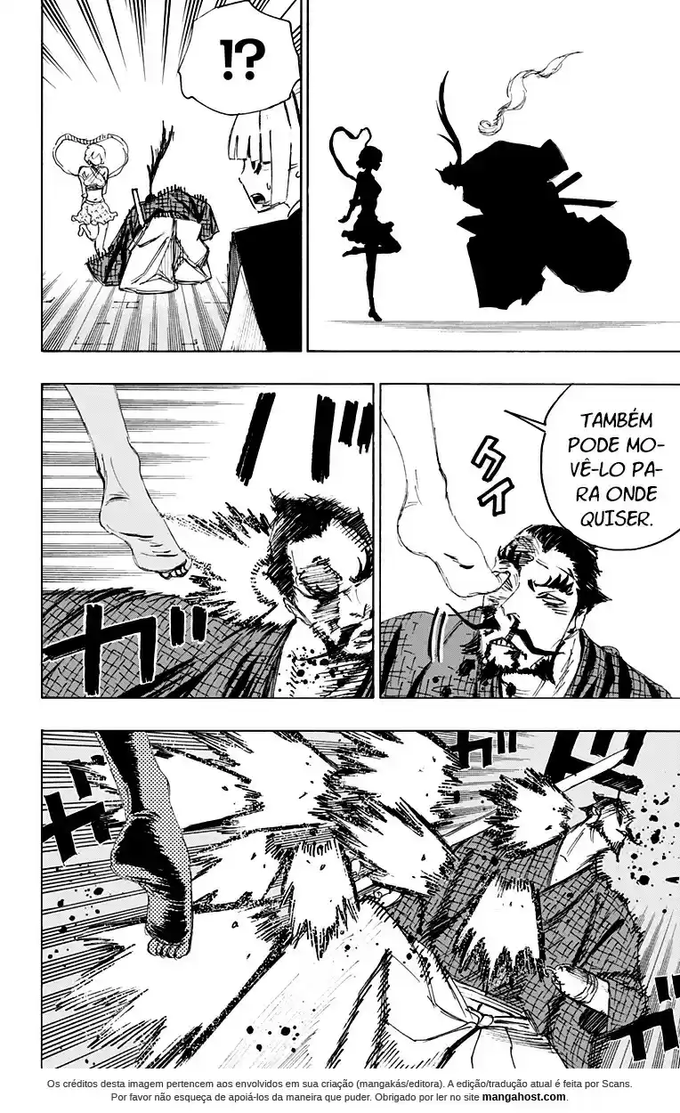 Read Jigokuraku PT Manga Online