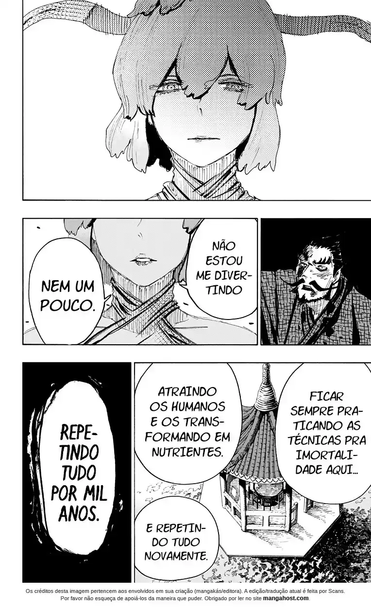 Read Jigokuraku PT Manga Online