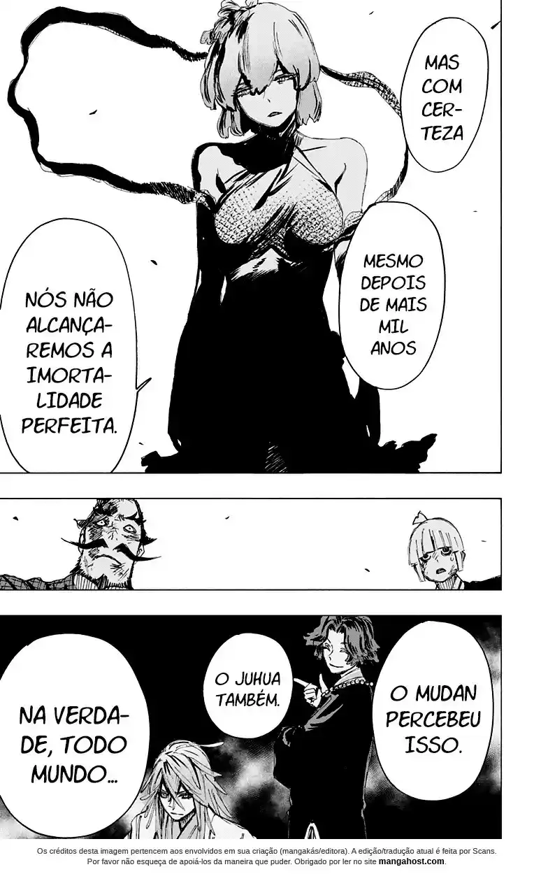 Read Jigokuraku PT Manga Online