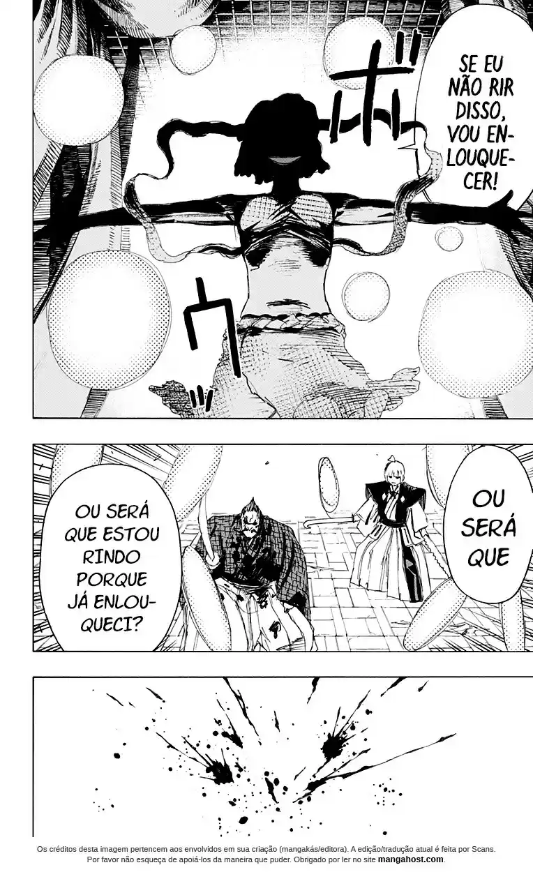 Read Jigokuraku PT Manga Online