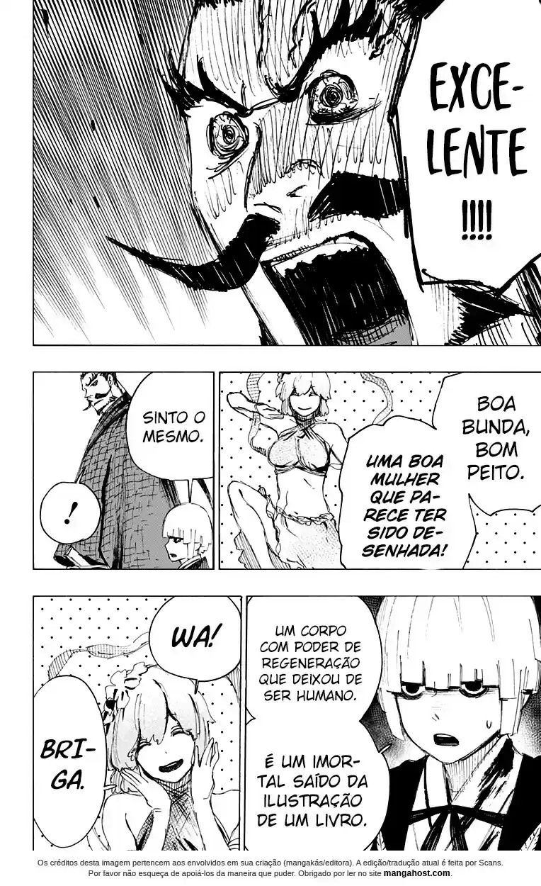 Read Jigokuraku PT Manga Online