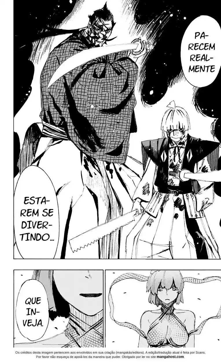 Read Jigokuraku PT Manga Online