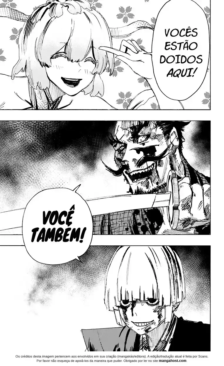 Read Jigokuraku PT Manga Online