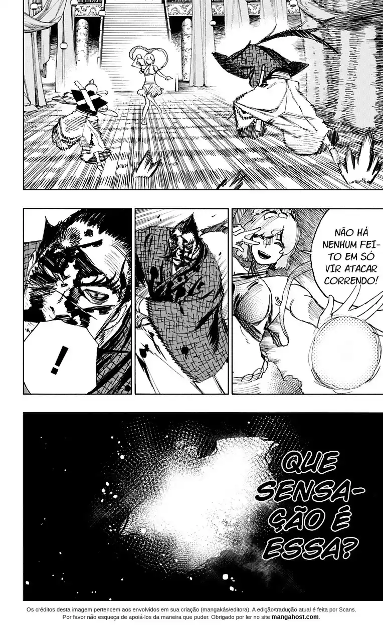 Read Jigokuraku PT Manga Online