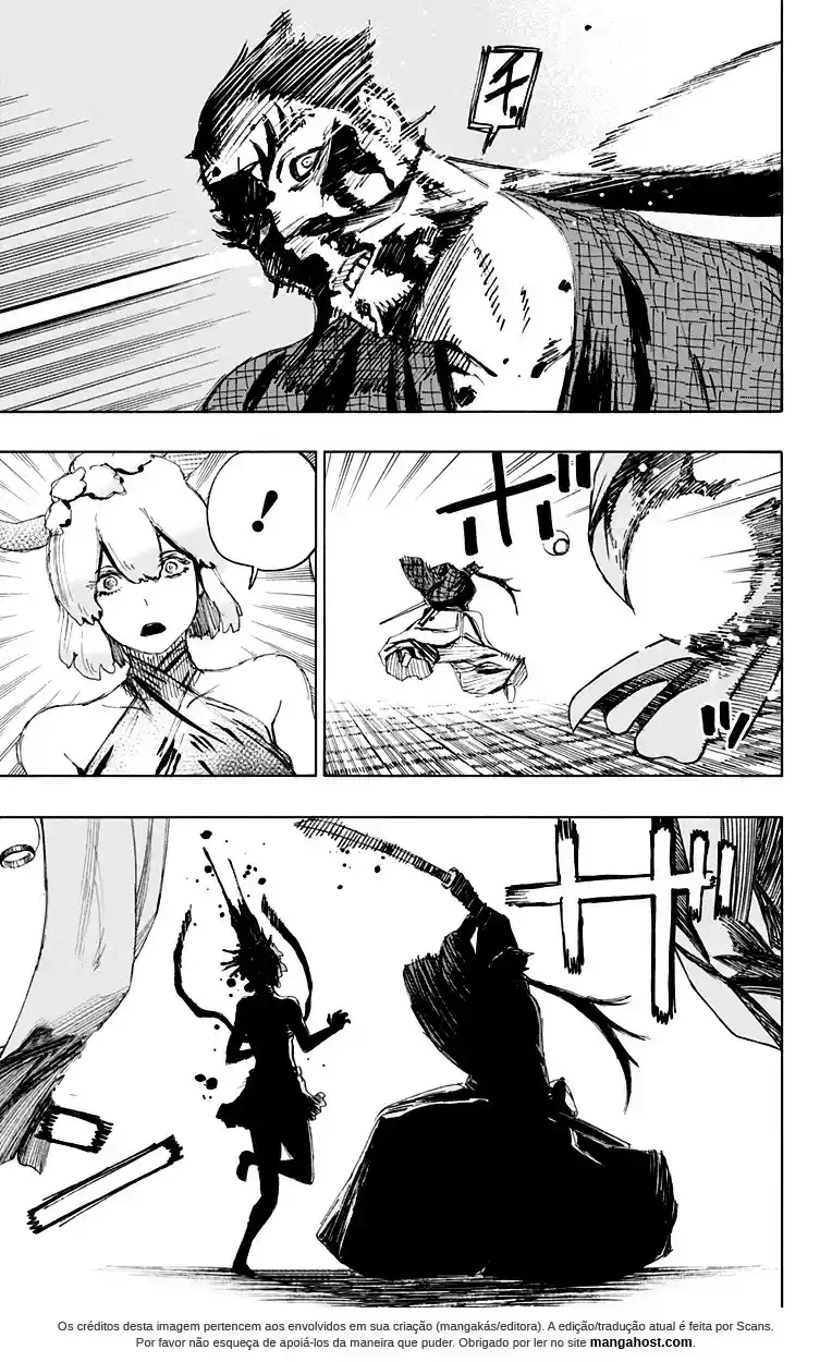 Read Jigokuraku PT Manga Online