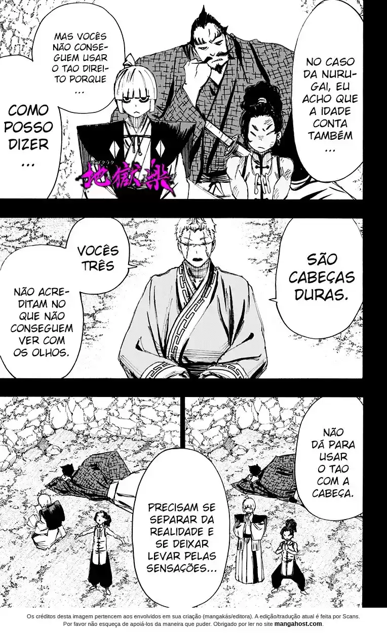 Read Jigokuraku PT Manga Online