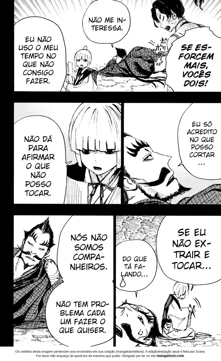 Read Jigokuraku PT Manga Online