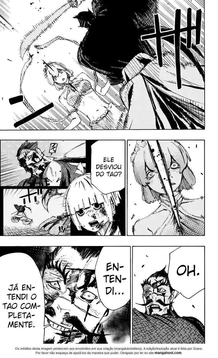 Read Jigokuraku PT Manga Online