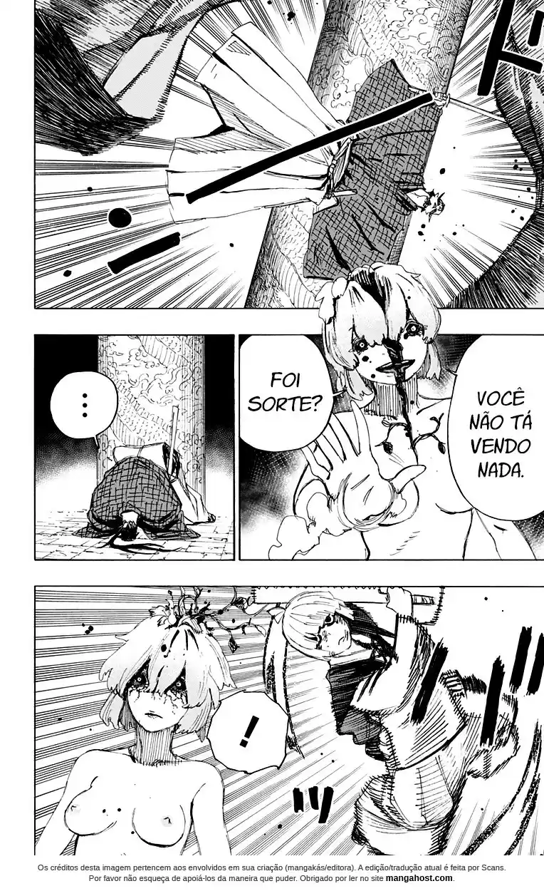 Read Jigokuraku PT Manga Online