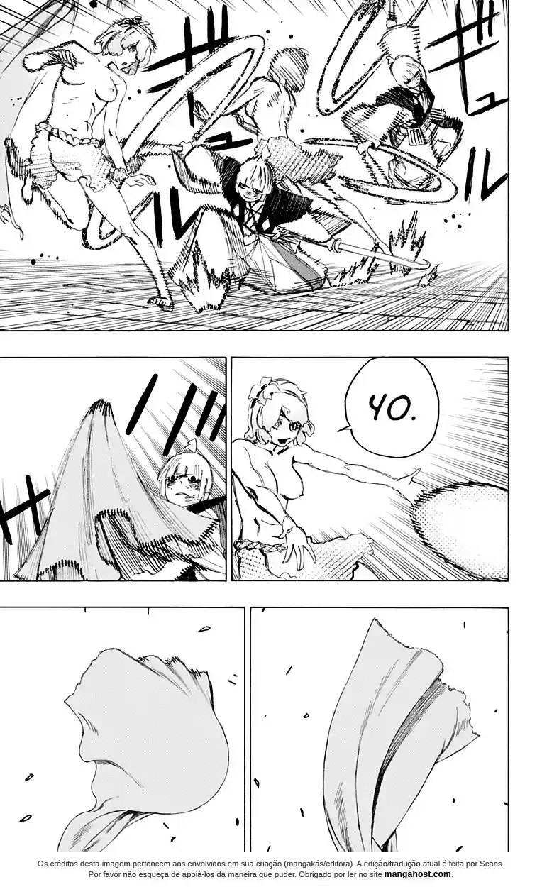 Read Jigokuraku PT Manga Online