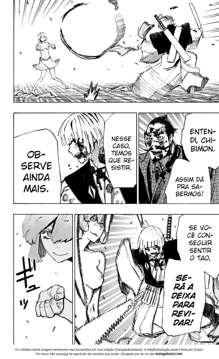 Read Jigokuraku PT Manga Online
