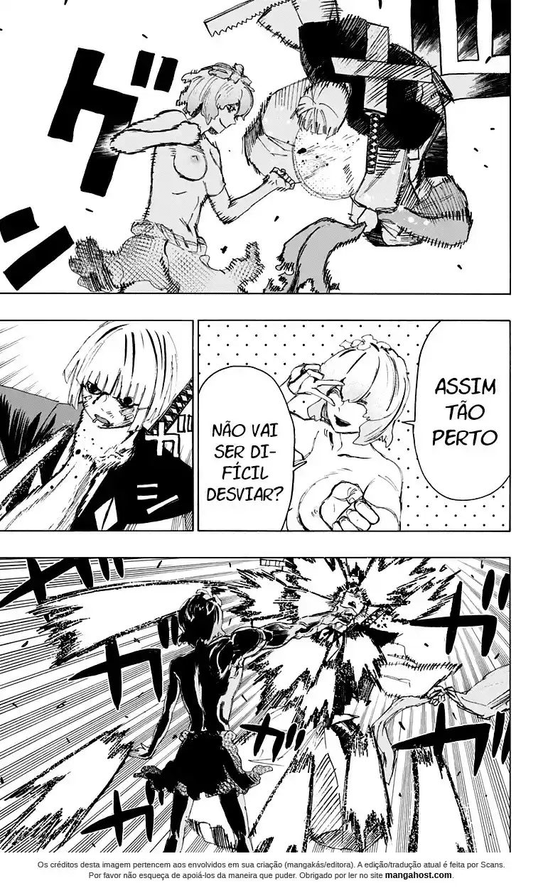 Read Jigokuraku PT Manga Online