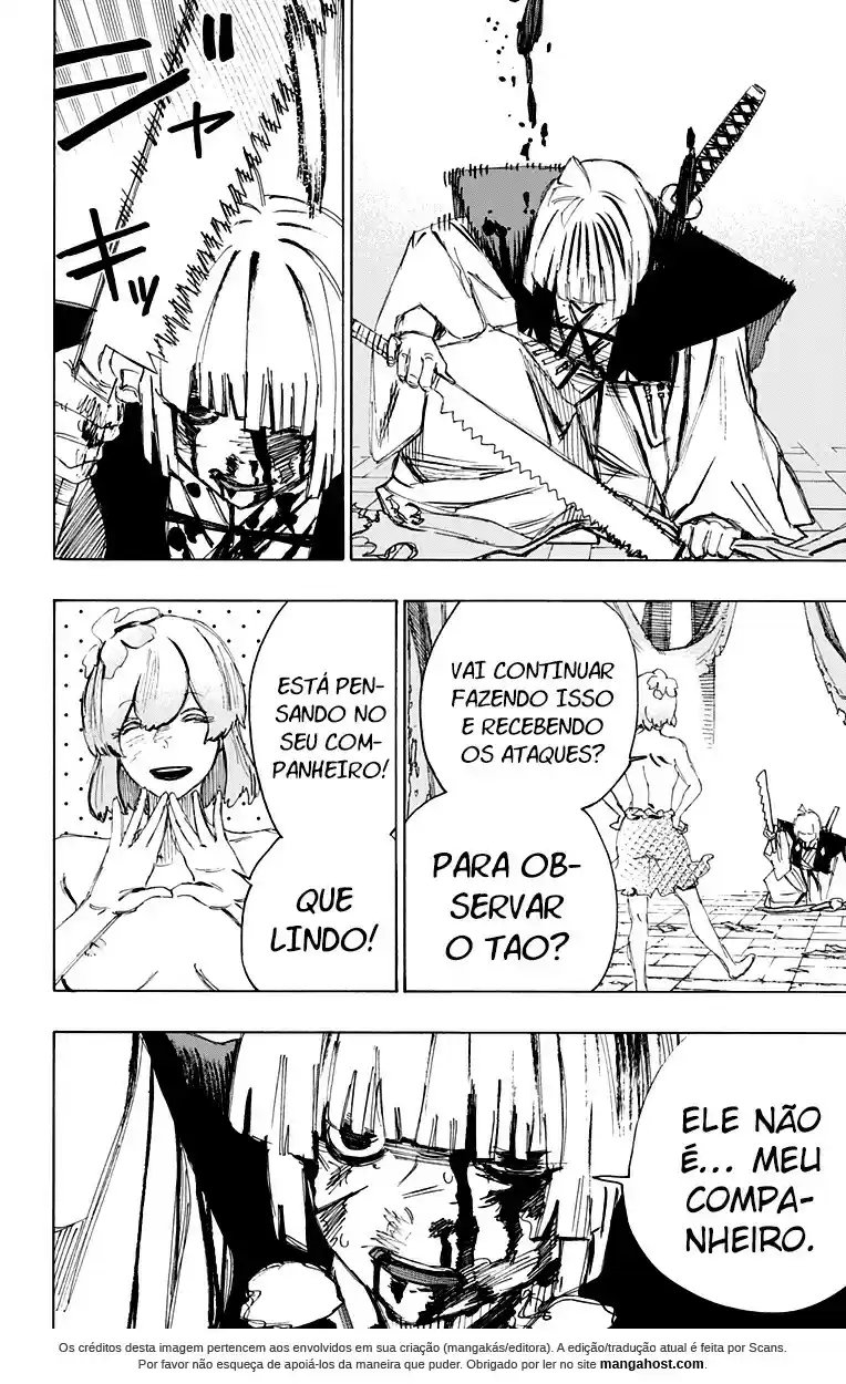 Read Jigokuraku PT Manga Online