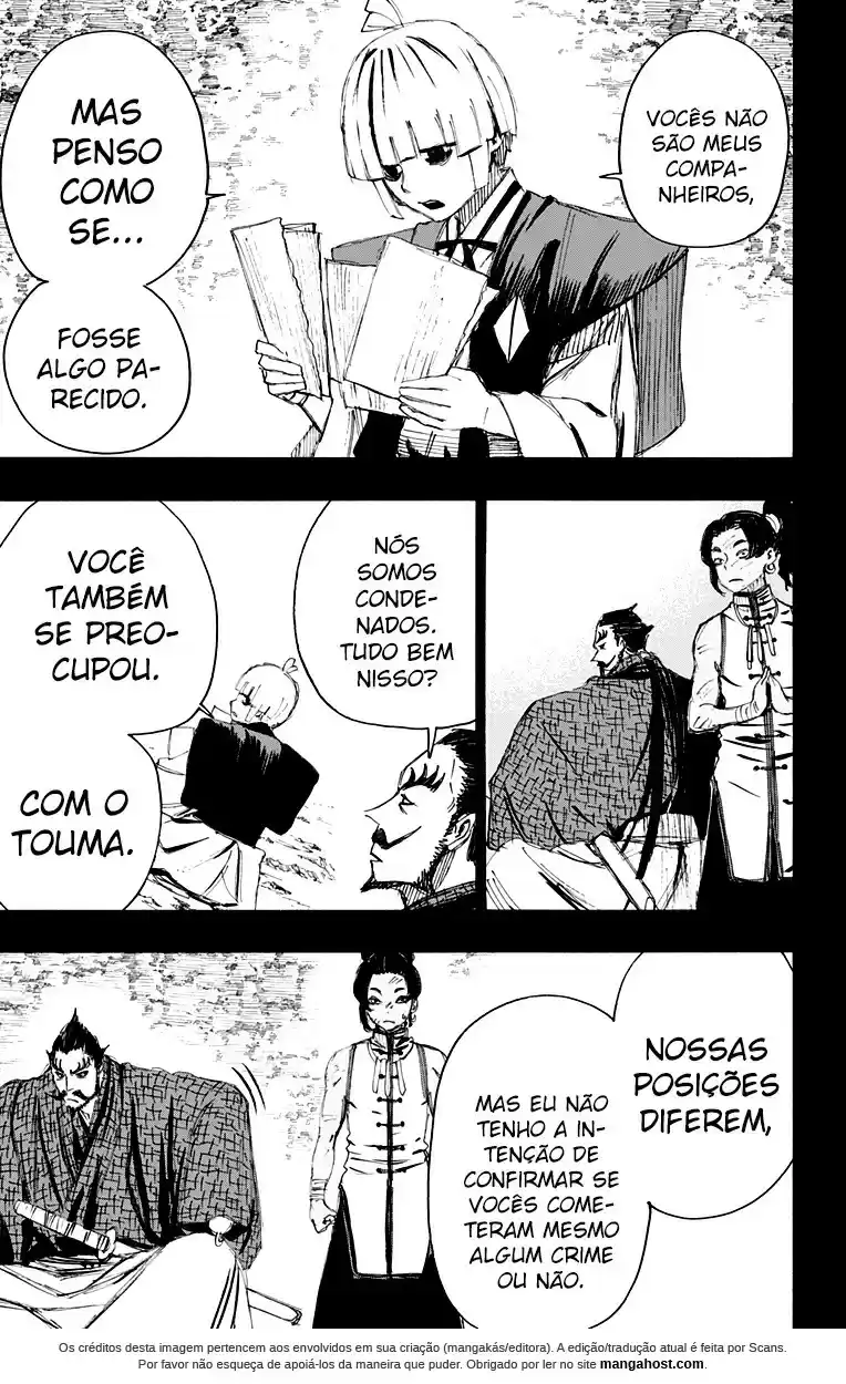 Read Jigokuraku PT Manga Online
