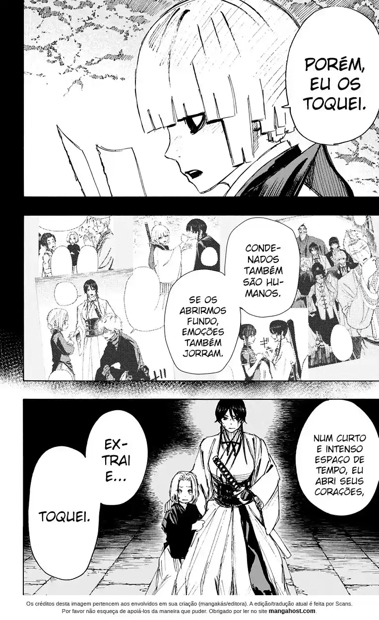 Read Jigokuraku PT Manga Online