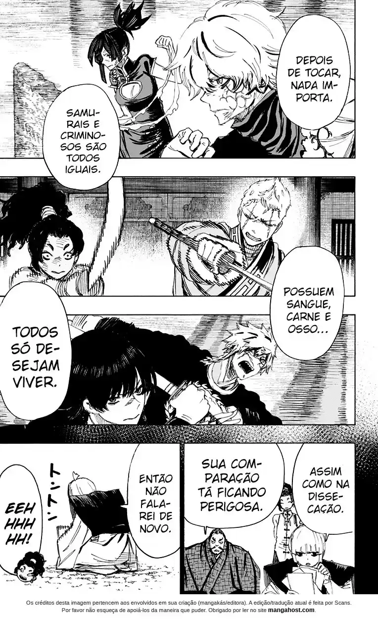 Read Jigokuraku PT Manga Online