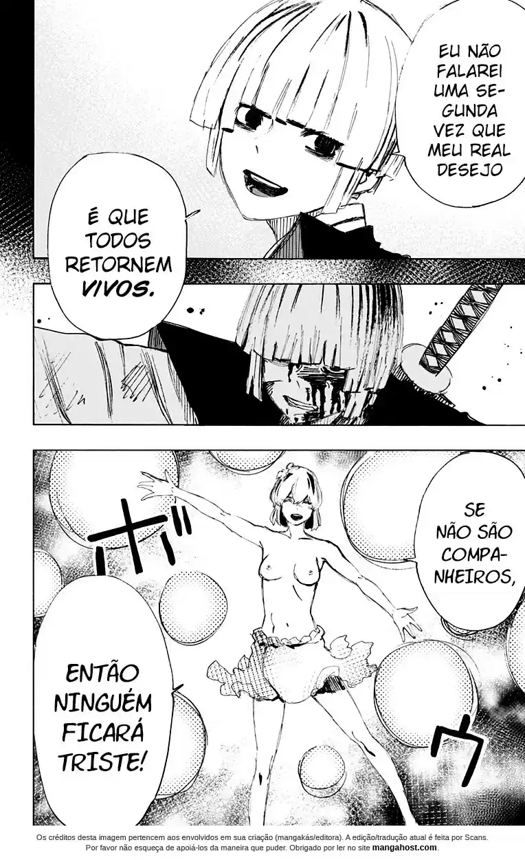 Read Jigokuraku PT Manga Online