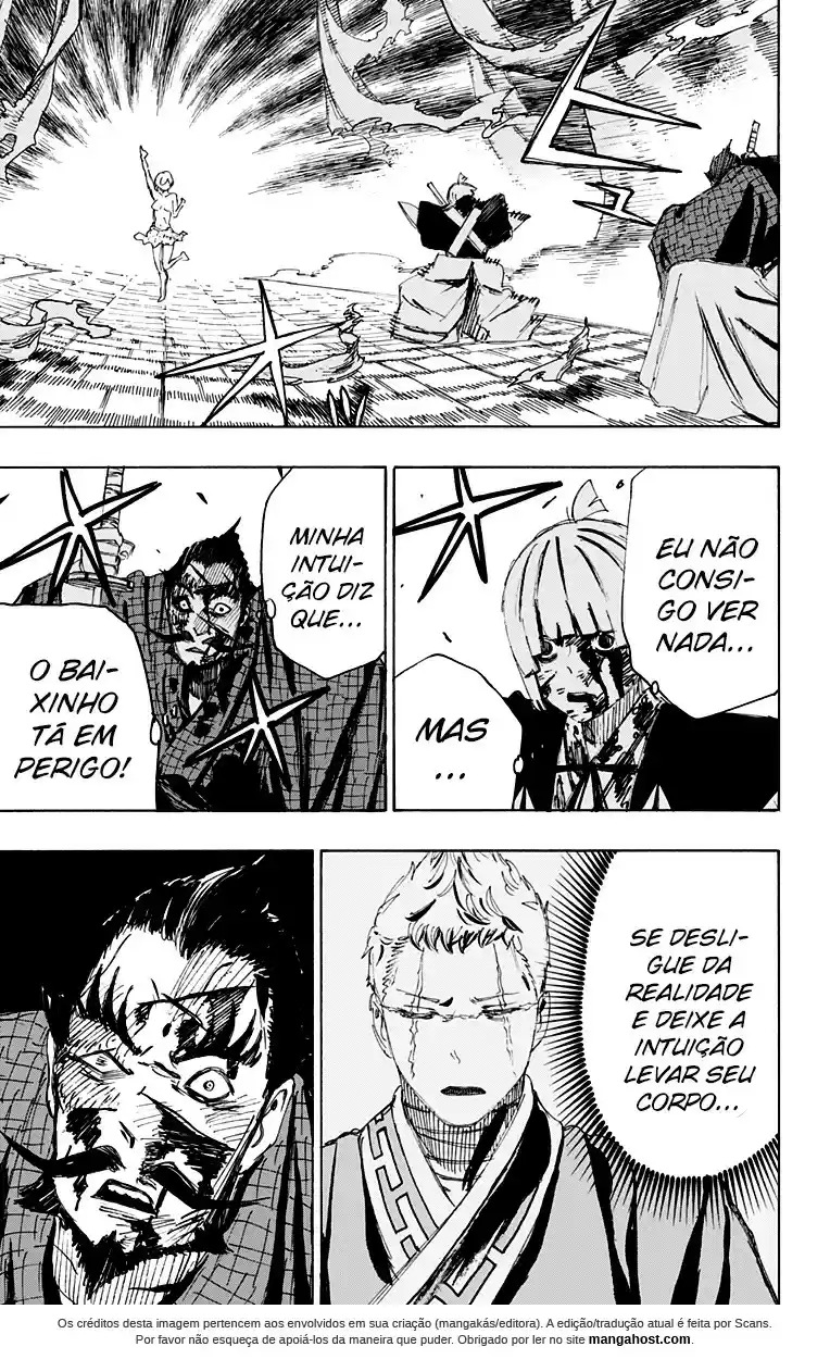 Read Jigokuraku PT Manga Online