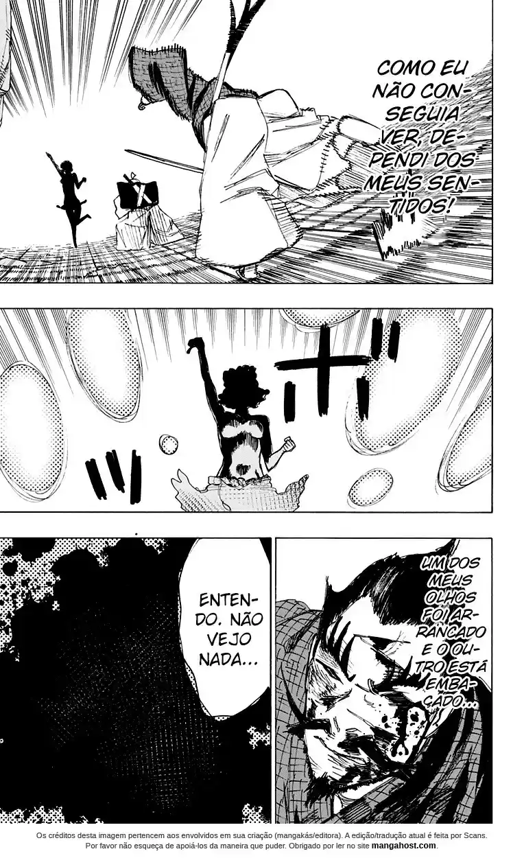 Read Jigokuraku PT Manga Online