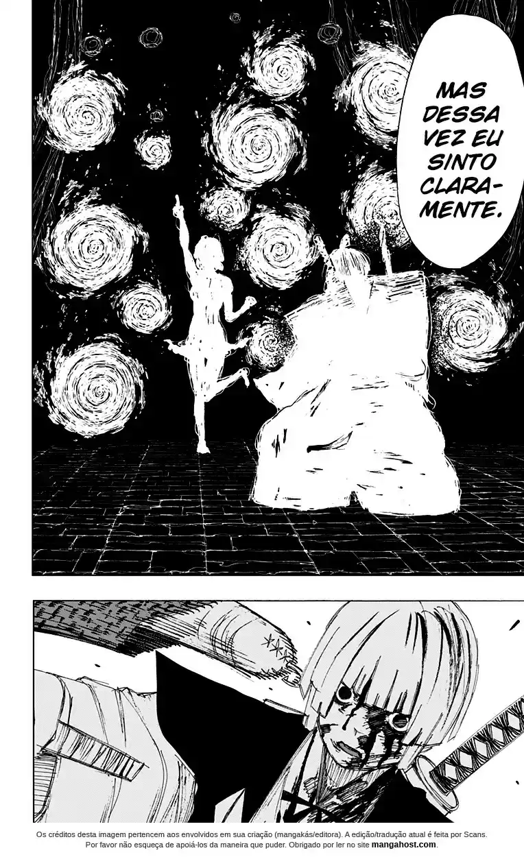 Read Jigokuraku PT Manga Online