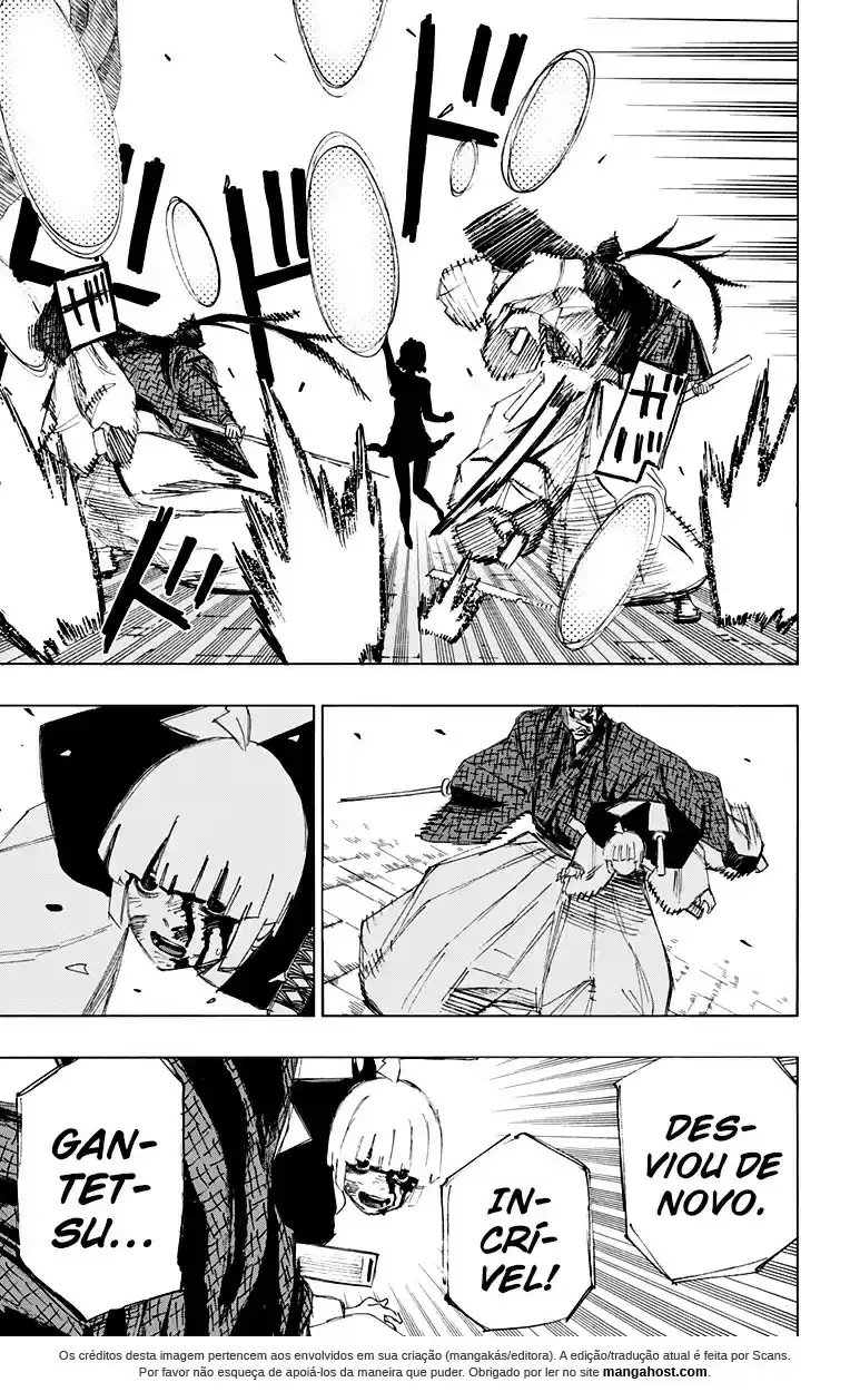 Read Jigokuraku PT Manga Online