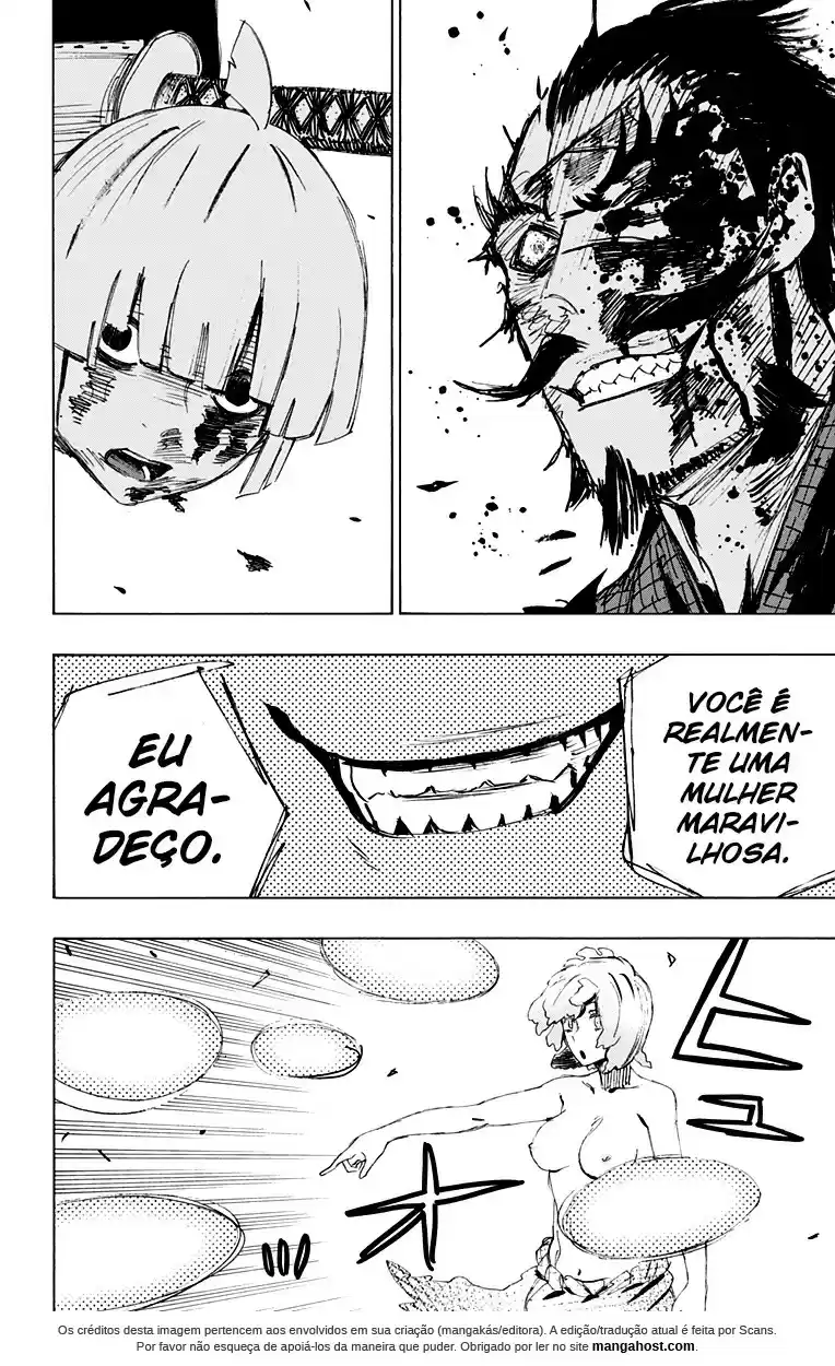 Read Jigokuraku PT Manga Online