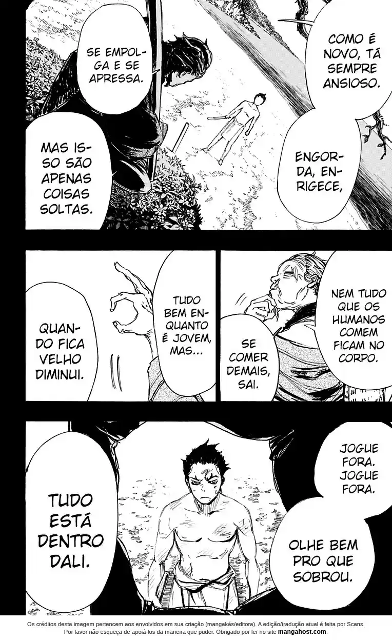 Read Jigokuraku PT Manga Online