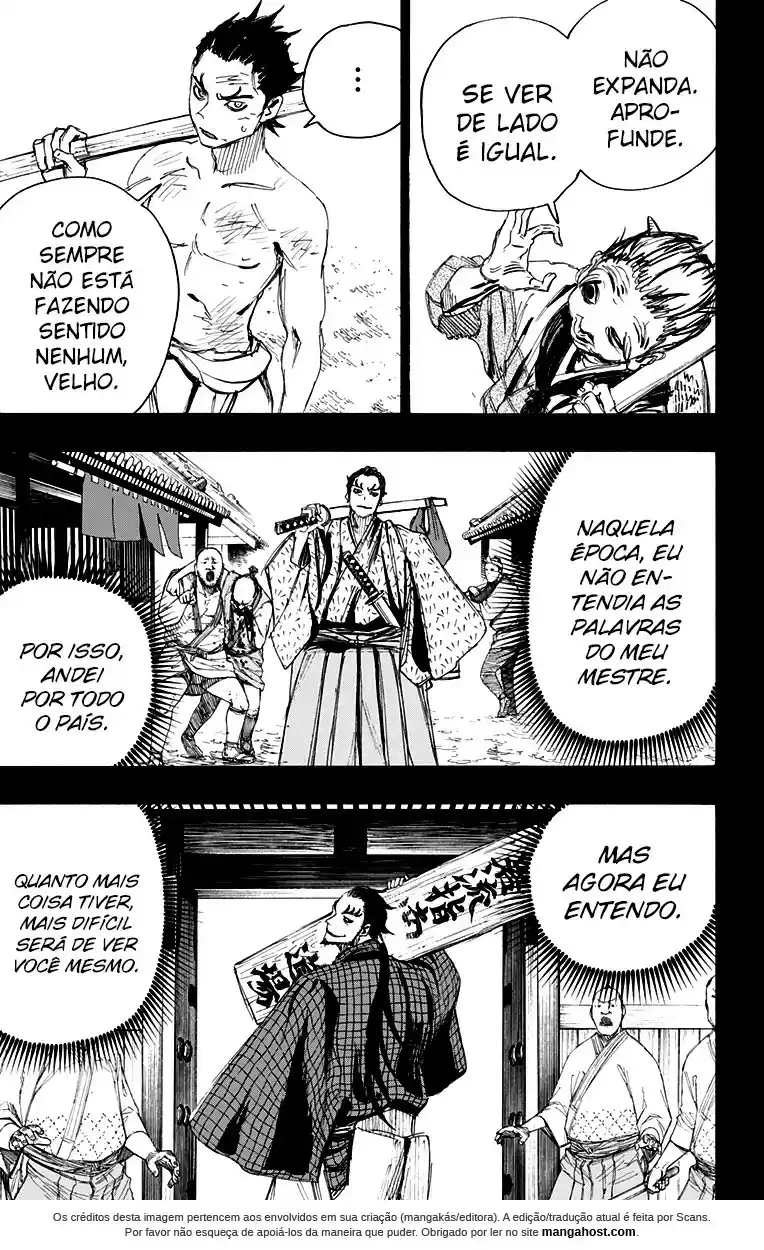 Read Jigokuraku PT Manga Online