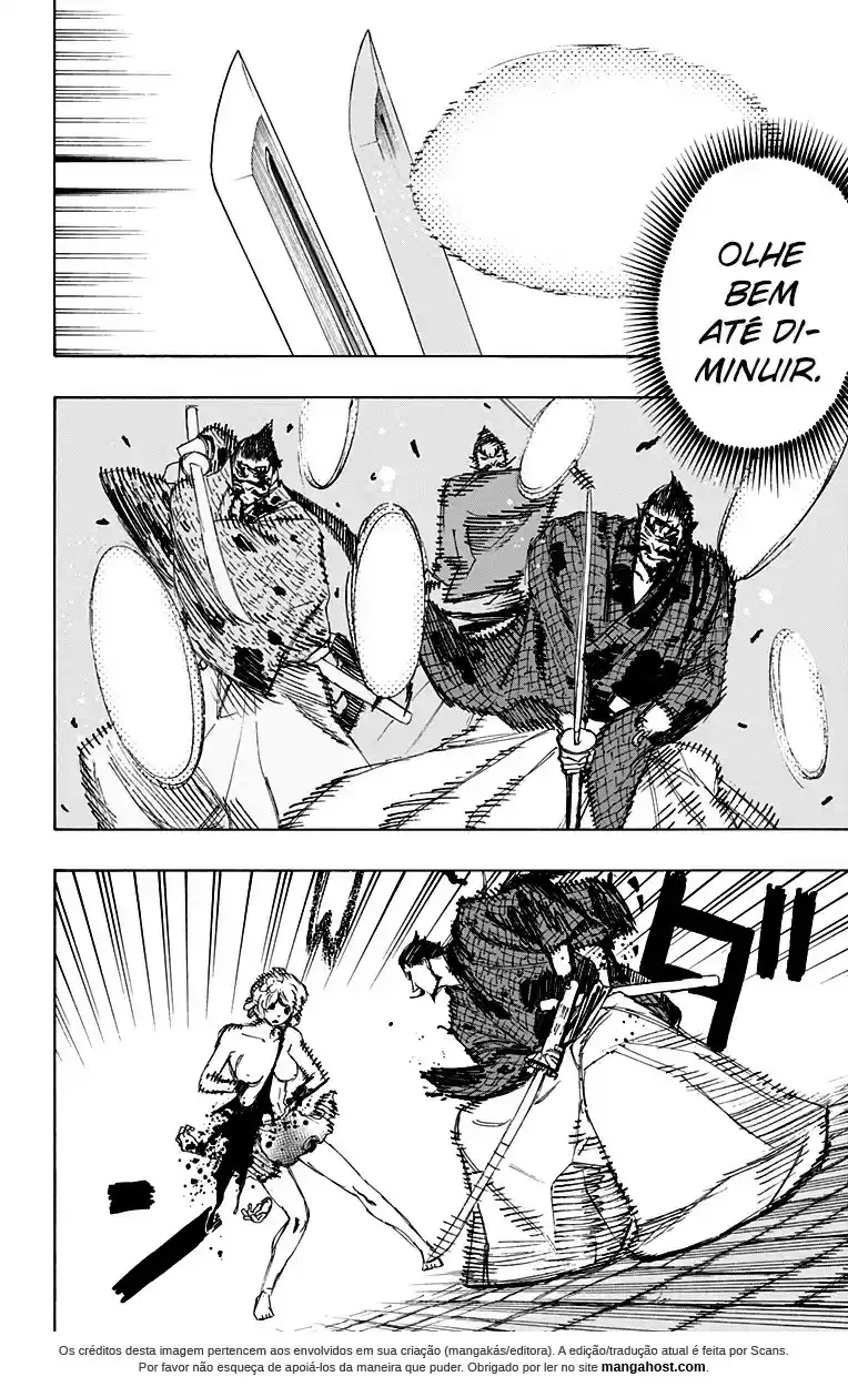 Read Jigokuraku PT Manga Online