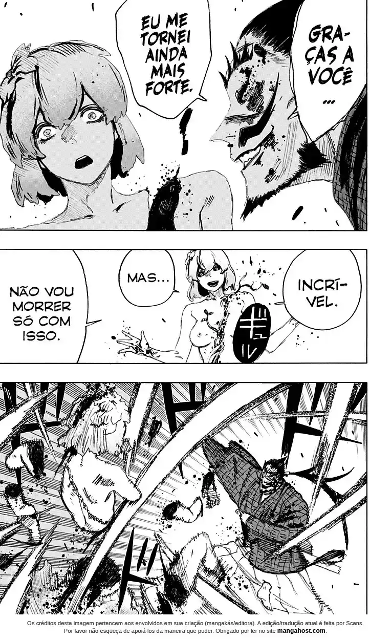 Read Jigokuraku PT Manga Online