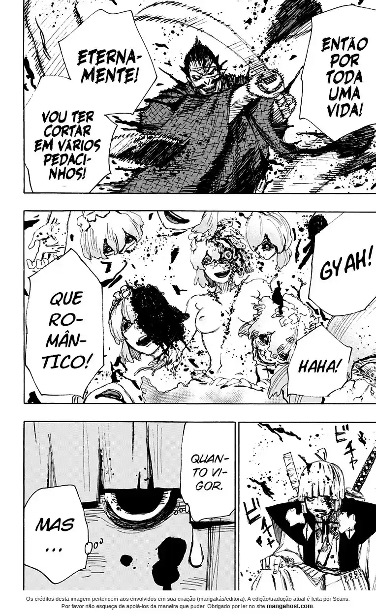 Read Jigokuraku PT Manga Online