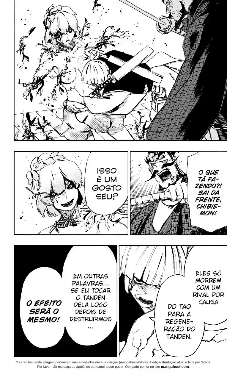 Read Jigokuraku PT Manga Online