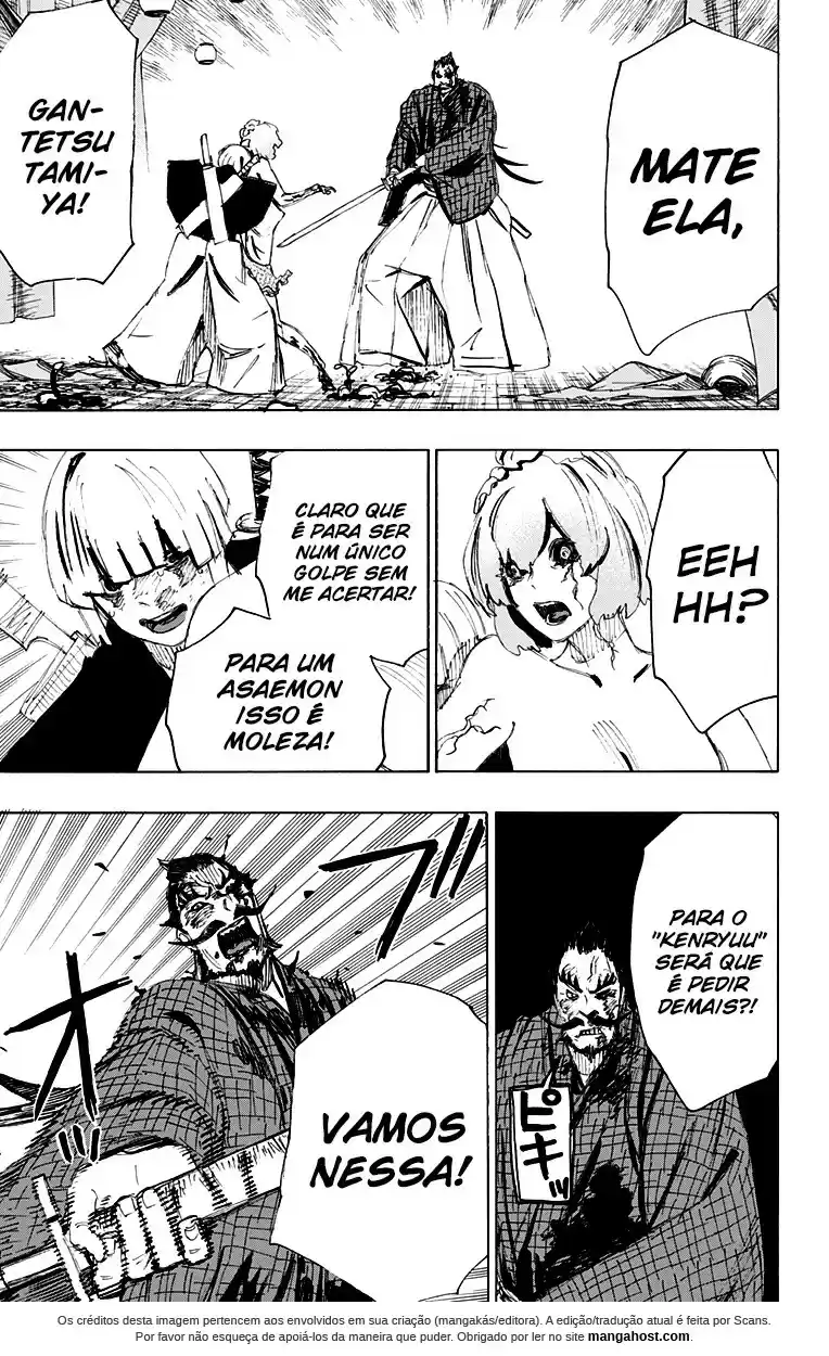 Read Jigokuraku PT Manga Online