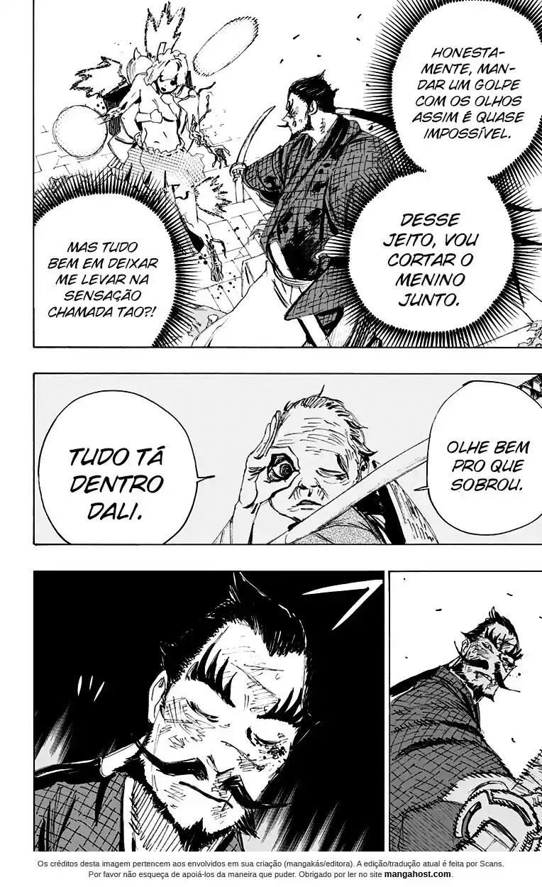 Read Jigokuraku PT Manga Online