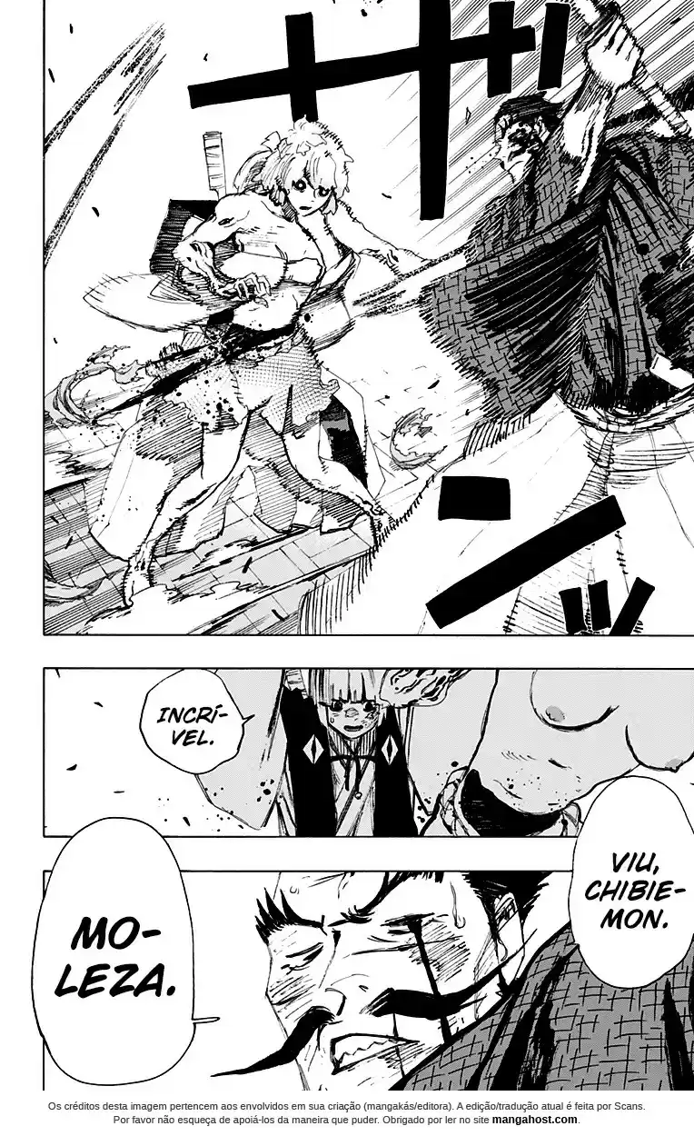 Read Jigokuraku PT Manga Online