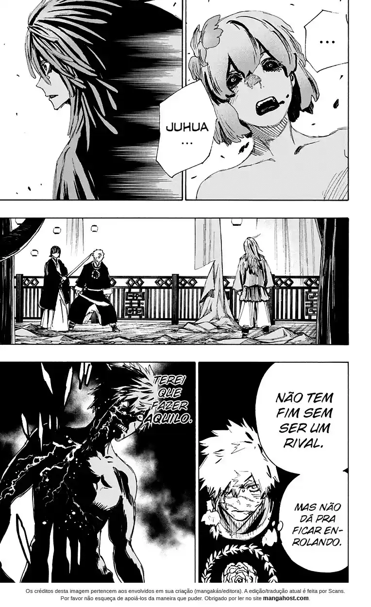 Read Jigokuraku PT Manga Online