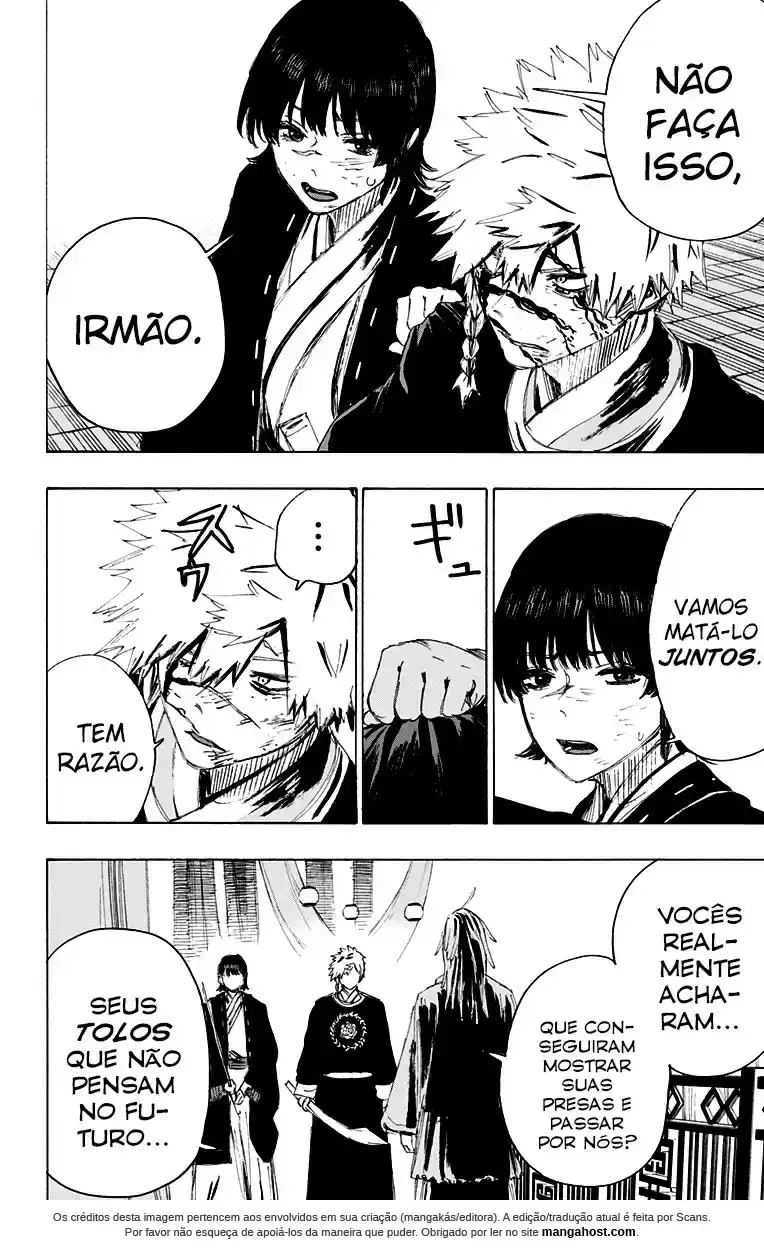 Read Jigokuraku PT Manga Online