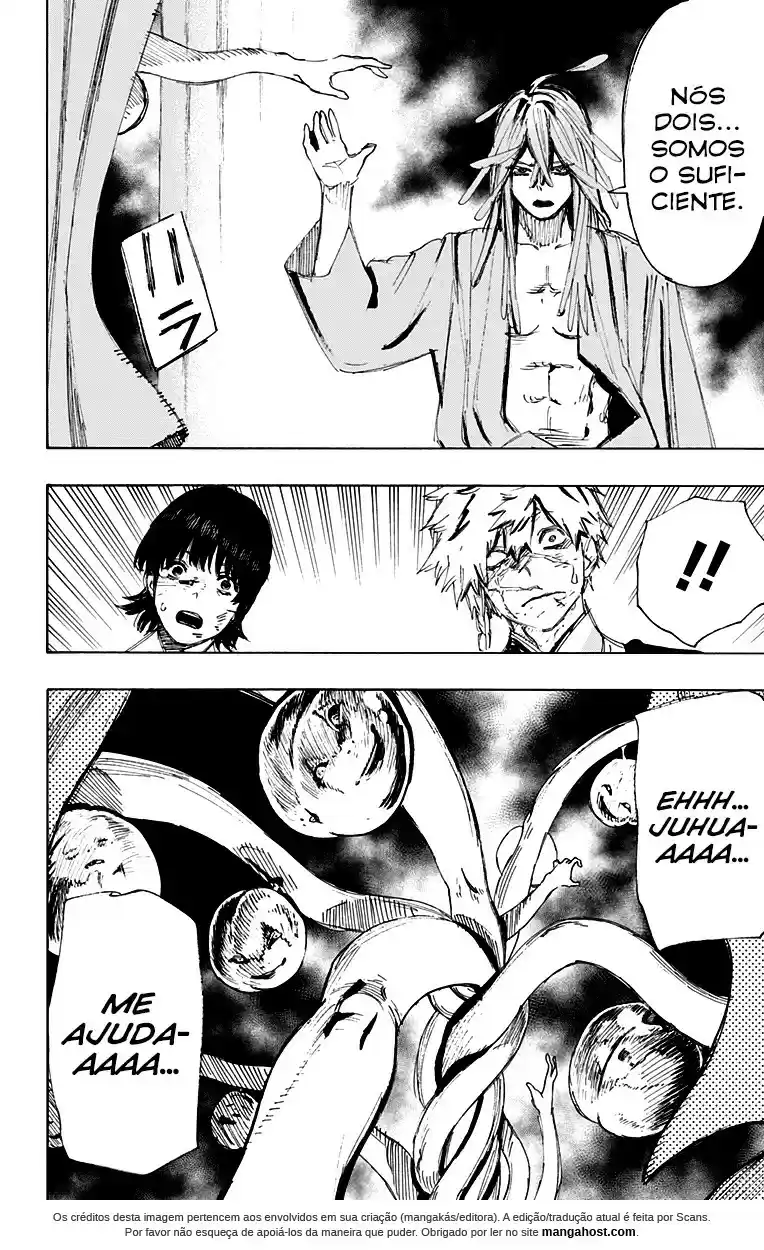 Read Jigokuraku PT Manga Online