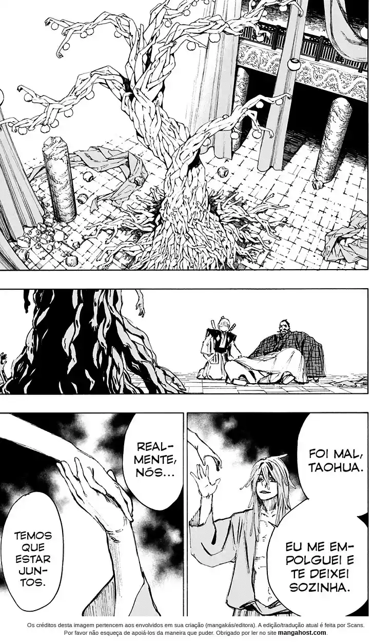 Read Jigokuraku PT Manga Online