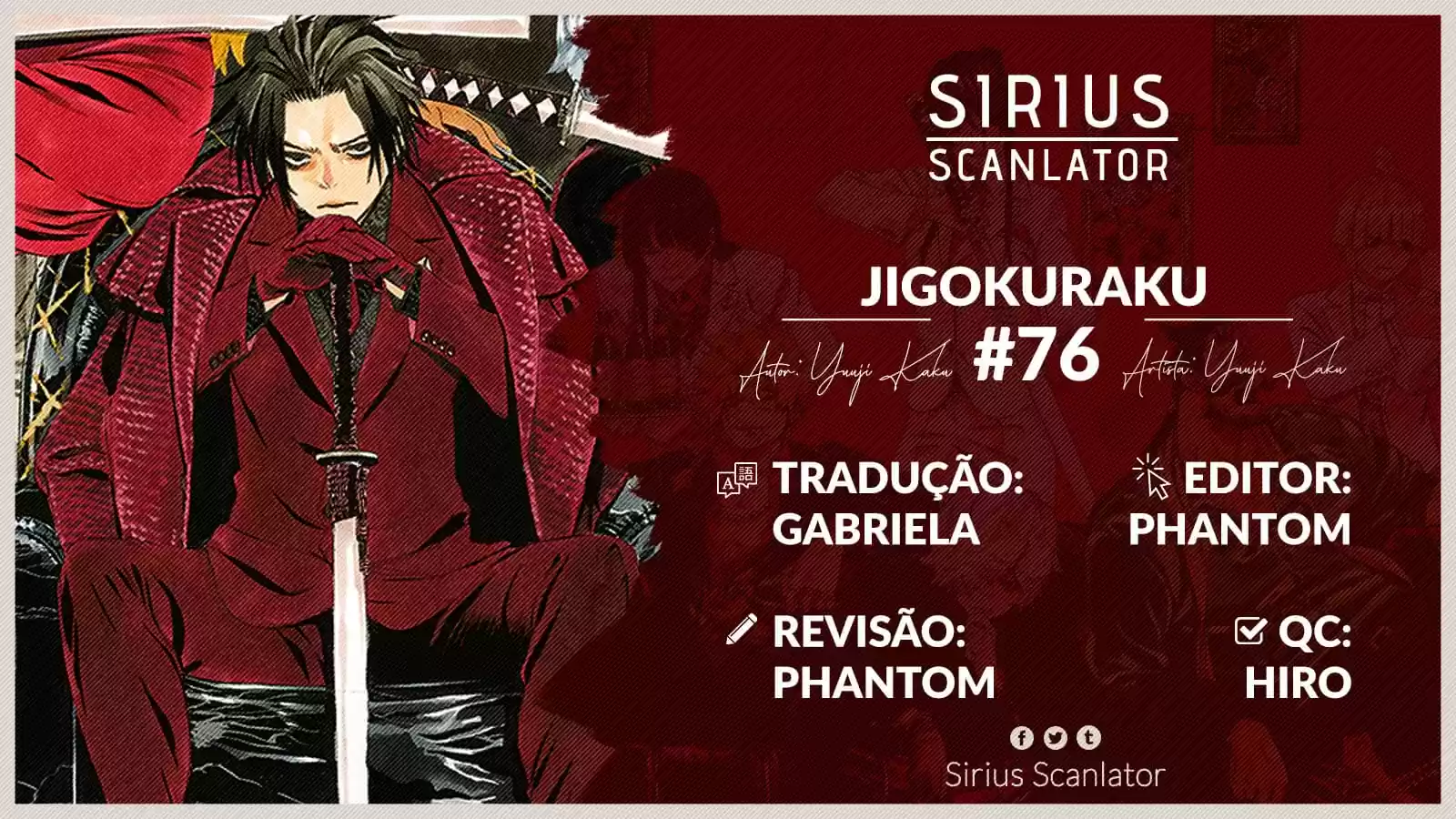 Read Jigokuraku PT Manga Online