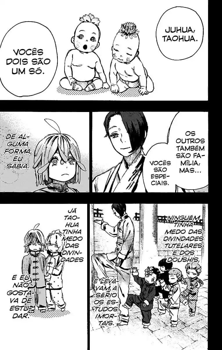 Read Jigokuraku PT Manga Online