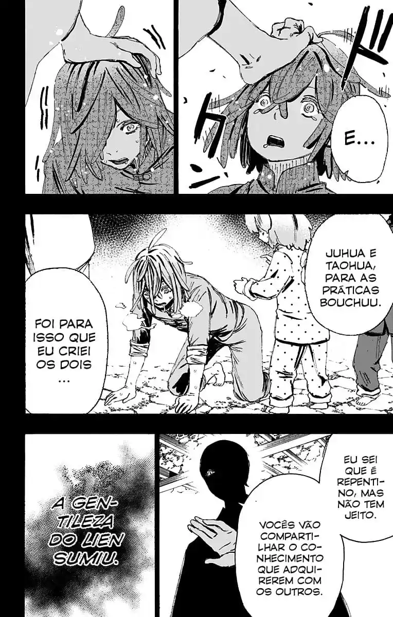 Read Jigokuraku PT Manga Online