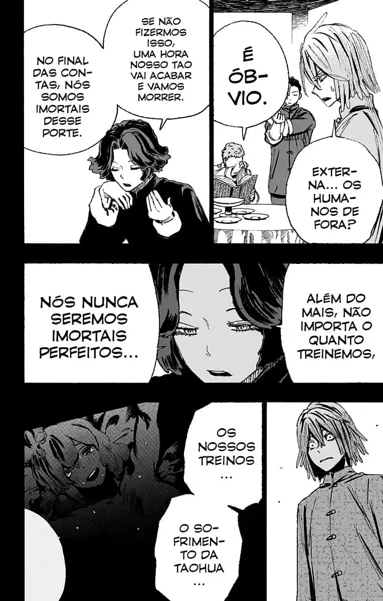 Read Jigokuraku PT Manga Online