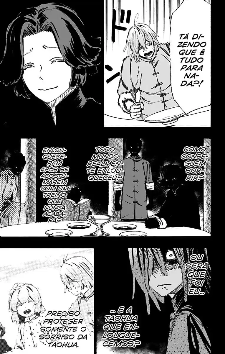 Read Jigokuraku PT Manga Online
