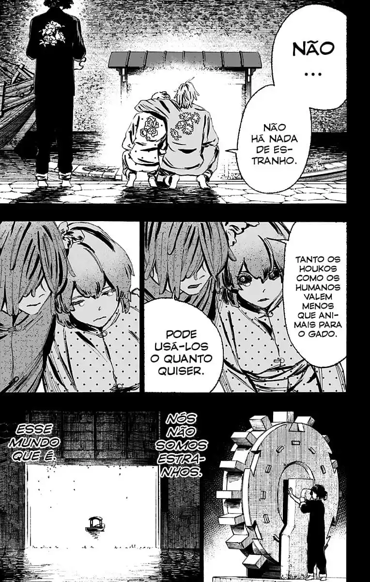 Read Jigokuraku PT Manga Online